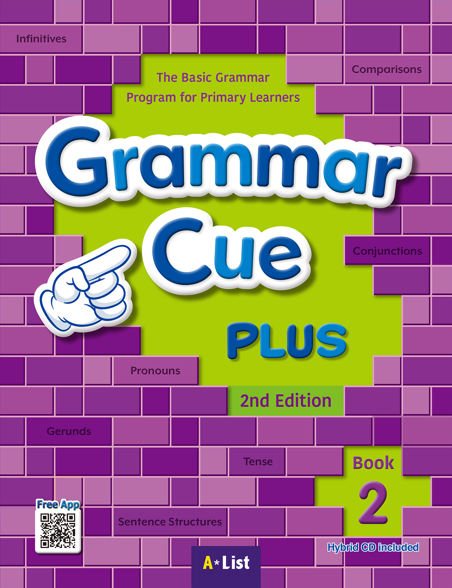 Grammar Cue Plus 2nd Edition 2